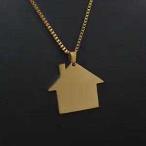 PLACA DE CASA PERSONALIZADA