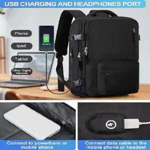 MOCHILA MALETA DE VIAJE GRANDE AMAZON