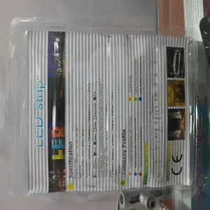 cinta RGB X 5 METROS