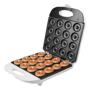 Mini Maquina Hacer Donas Donuts X 16