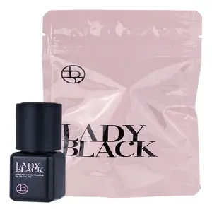 PEGANTE DE PESTAÑAS LADY BLCK