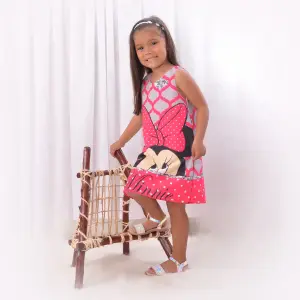 Vestido minnie f