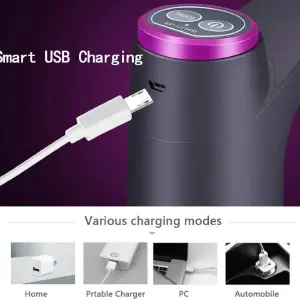 DISPENSADOR DE AGUA ELETRICO TOUCH