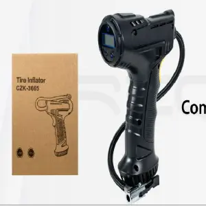 Tq Pistola Compresor De Aire Digital Czk