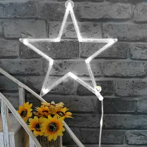 Estrella Micro LED Flash Luz 120E