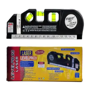 Nivel laser Level Pro3