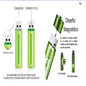 PILAS RECARGABLES 2AA CON DISPLAY USB - ¡El Poder en Tus Manos! - PILAS 2AA RECARGABLE POR USB DISPLAY X 2