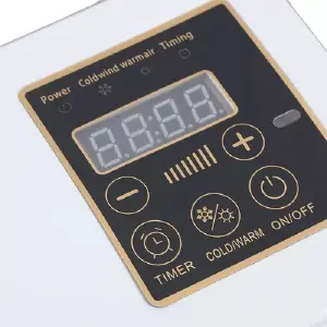 Enfriador Calefactor Ventilador Eléctric