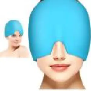 GORRO DE MIGRAÑA 180 GRADOS