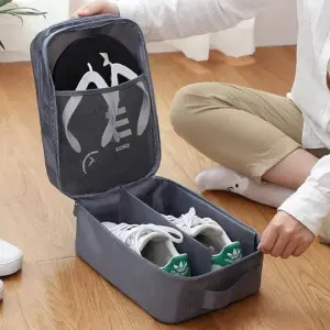 BOLSO D VIAJE PORTÁTIL PARA ZAPATOS ROPA
