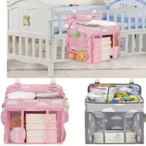 Dt Organizador Cuna Bebe