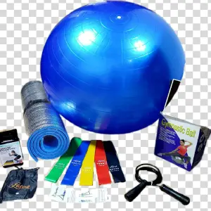 Kit Balón de Pilates - Sport Life: Tu Cuerpo, Tu Espacio, Tu Bienestar - Kit balon de pilates - Sport Life