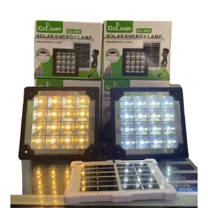 PANEL SOLAR CL 052