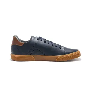 Tenis Hombre Azul Org Marino