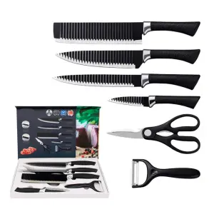 Set Cuchillos Profesional 6Pzs Pela papa
