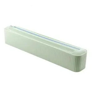 Soporte Dispensador Cortador Papel Cocin