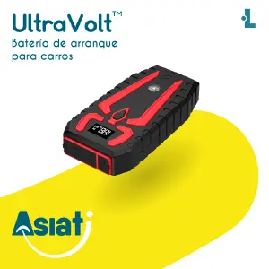 Bateria de carro ultravolt: La solución definitiva para arrancar tu vehículo - BATERIA DE CARRO ULTRAVOLT