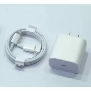 CARGADOR 20W IPHONE 1.1