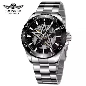 TM-337G-19 T- RELOJ WINNER AUTOMÁTICO