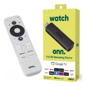 Tv Box Watch Onn Control Remoto