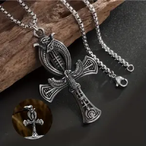 ANKH CRUZ EGIPCIA