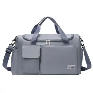 Maleta de viaje multifuncional bolso dep