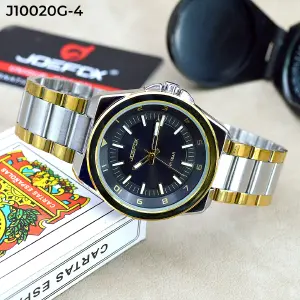 J10020G RELOJ JOEFOX ANÁLOGO HM