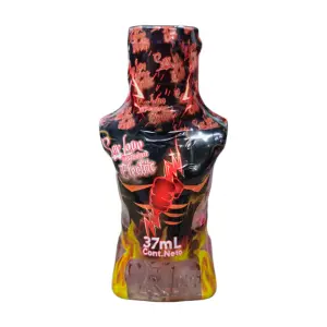 Lubricante electrizante - caliente