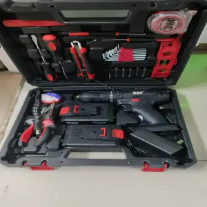 SET DE TALADRO
