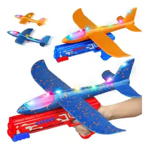 Avión Planeador Bubujero