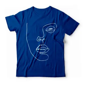 Camiseta rostro