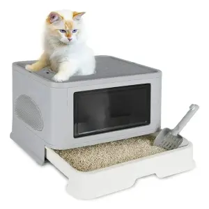 ARENERO PARA GATO PLEGABLE