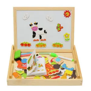 Rompecabezas Puzzle Figuras Animales