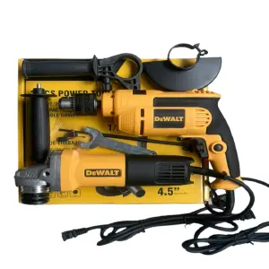 combo taladro dewalt