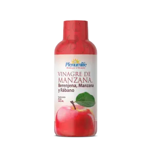 VINAGRE DE MANZANA 500ML