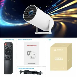 Proyector HY300 HD