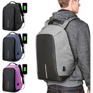 Maleta Antirrobo Mochila Morral Anti Rob