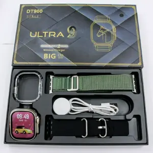 Ultra SmartWatch Serie 9: Experimenta el Futuro en tu Muñeca - Ultra Smart Watch Serie 9