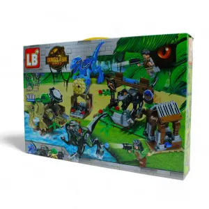 LEGO DINOSAUR ALIVE REF: LB640