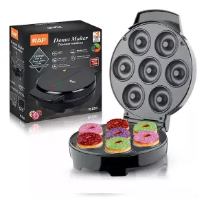 Maquina para Donas