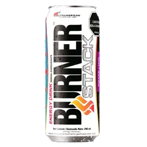 Burner Stack Lata - Paca de 24 Unidades