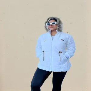 CHAQUETA IMPERMEABLE DAMA