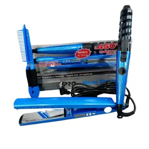 Combo Nano Titanium Babyliss