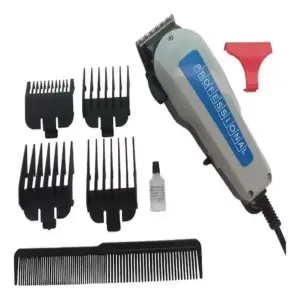 Maquina Peluqueria Patillera Corte Cabel