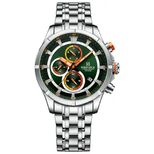Reloj Naviforce Casual Nf8046 Crono Homb