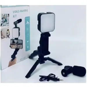 Trípode Kit Video Making