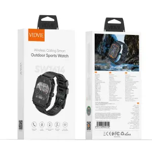 Reloj Vidvie Smartwatch SW1614