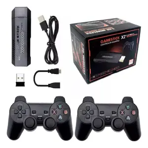 Palo De Videojuegos Retro X2