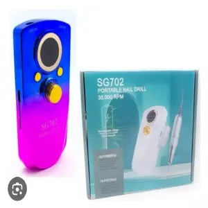 Drill de uñas Sg702