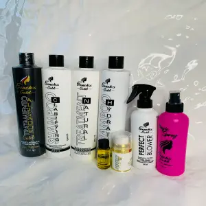 KIT KERATINA ALISADO CAPILAR + AMINOACID